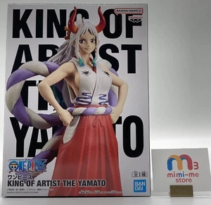 One piece KING OF ARTIST THE YAMATO figure BANPREST brand-new Japan - Picture 1 of 9