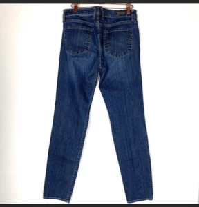 KUT From The Kloth Skinny Jeans Women’s 4 Medium Wash Stretch Denim 31” Inseam - Picture 1 of 6