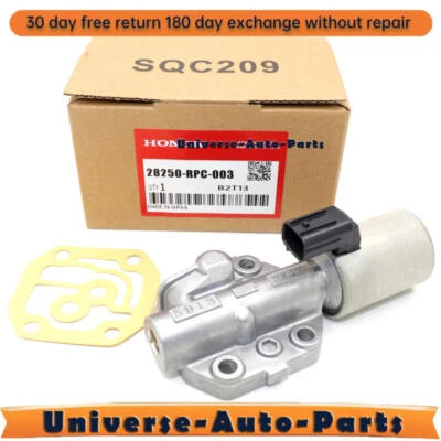 OEM Transmission Shift Linear Solenoid 28250-RPC-003 For Honda Acura - Image 1 of 4