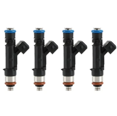 4PCS Fuel Injector 55565970 For 2012-2019 Chevrolet Sonic 1.4L/Trax 1.4L 2015-19 Foto 1 de 4