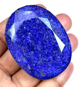 624.00 Ct Natural Huge Blue Sapphire Certified Museum Use Oval Loose Gemstone - Picture 1 of 7