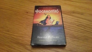 Colors Of The Wind Pocahontas by Vanessa Williams (1995, Cassette) Disney - Picture 1 of 5