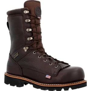 ROCKY ELK STALKER WATERPROOF COMPOSITE TOE WORK BOOTS RKK0399 M/W 8-14 NEW NIB - Picture 1 of 7