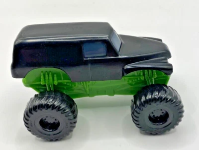 McDonalds Happy Meal Monster Truck excavadora de tumbas 1:64 1/64 Foto 1 de 4