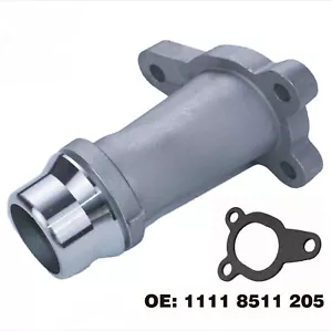 11118511205 Aluminum Engine Block Connector Pipe For BMW F22 F30 F48 F39 G30( - Picture 1 of 3