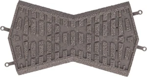 PIKO 55491 Only Track Ballast Small Crossing for PIKO a-Track New 1:87 - Picture 1 of 1