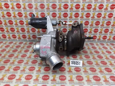 2018 2019 2020 2021 2022 HONDA ACCORD 1.5L TURBOCHARGER ASSEMBLY 6A0-F4-T/C OEM - Image 1 of 4