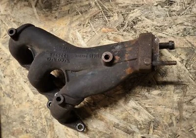 Colector de escape original Volvo 960 V90 S90 1275768 Foto 1 de 3