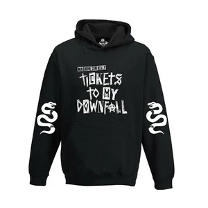 Machine Gun Kelly Hoodie Tickets to my Downfall Mainstream Sellout Rock Rap - Picture 1 of 1