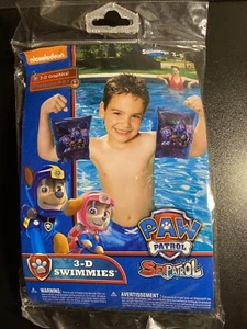 Swim Ways 3-5 Yrs Paw Patrol 3D Swimmies - Picture 1 of 2