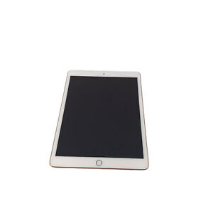 AS/IS - Apple iPad 8th Gen Model: A2270 32GB Tablet - Gold #P7631