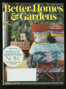 Herbs Ferns Aromatherapy Going Green Better Homes & Gardens Mag Mar 2020 KA-2 - Imagen 1 de 2