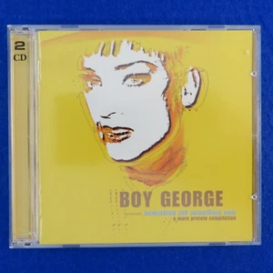 Boy George Something Old Something New - CD - Fast Postage !! - Picture 1 of 2