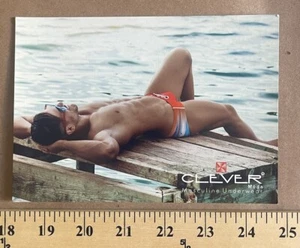 Pubblicità Promo Note Card Clever Moda By Walter Aguirre - Foto 1 di 2