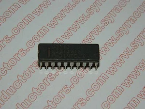 D2913 / Intel single-chip PCM CODEC and filter - Bild 1 von 2