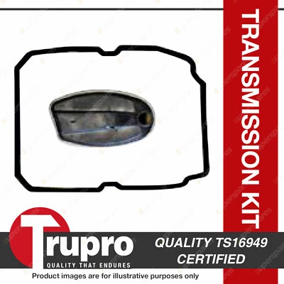 Trupro Transmission Filter Service Kit for Jeep Grand Cherokee WG WH WK SRT8 - image 1 of 2