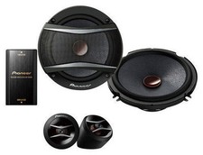 pioneer door speakers 6.5