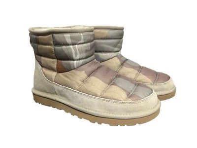 UGG CLASSIC MINI LTA  Camo Boot Size 7 1134852 Men’s SZ-7 Women’s SZ-9 - Image 1 of 4