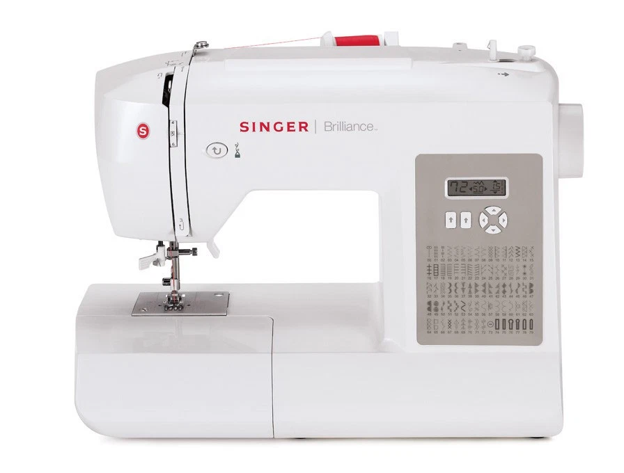 Singer 6180 Brilliance Electronic Sewing Machine