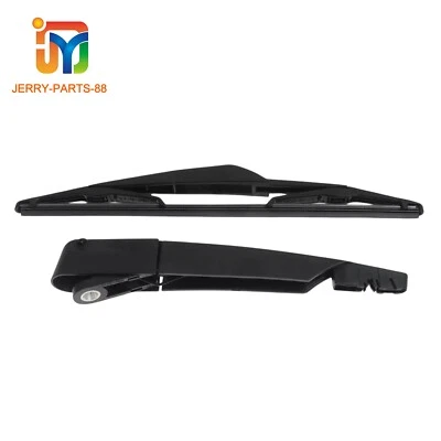 Brazo limpiaparabrisas trasero de 2 piezas con hoja para Mini Cooper 2002-2006 stock de 1,6 L Foto 1 de 4