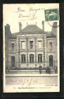 CPA Moulins-Engilbert, La Caisse dEpargne 1908 