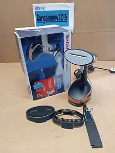 Tefal Access Steam+ Clothes Steamer, 1600W, Black & Rose & Gold, J233. - Picture 1 of 7