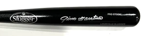 Brewers JIM GANTNER Signed Louisville Slugger Black Bat AUTO - BECKETT - Picture 1 of 2