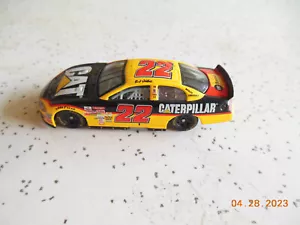 Ward Burton #22 Caterpillar 2003 Nascar Die cast 1 64 By Racing Champions. - Picture 1 of 4