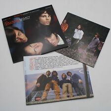 O-CARD BOOKLET & BACK INSERT ONLY The Doors Legacy The Absolute Best R2 73889
