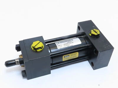 Cilindro Hidráulico PARKER 2H Ser 1-1/2" Diámetro X 2-1/2" Carrera Serie 2H 3000 PSI Foto 1 de 4