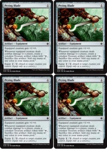 MTG - 4x PRYING BLADE - Ixalan (C) - Picture 1 of 1