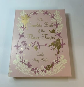 The Complete Book Of The Flower Fairies Cecile Mary Barker- Boxed - Picture 1 of 13