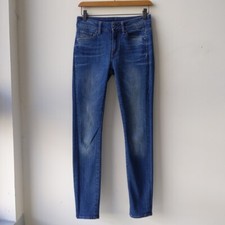 G Star Raw 3301 Skinny Jeans Women's 25