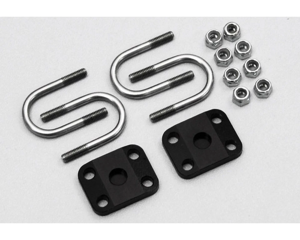 RC4WD U-Bolts Kit for Yota Axle RC4ZS0068 Trail Finder 2 Mojave 2 Body,  - Bild 1 von 1