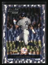 Austin Aune 2012 Bowman Draft Picks & Prospects Silver Ice #BDPP39