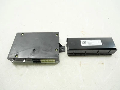 Used Onstar & HVAC Climate Control Module 2016-2024 Chevy Camaro SS 6.2L OEM - Image 1 of 4