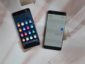 Samsung Galaxy Note 7FE - 64 GB - Unlocked Android Smartphone - Picture 1 of 9