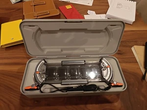 Divoom Times Gate - Cyberpunk Gaming Setup Digital Clock with Smart APP Control - Picture 1 of 3