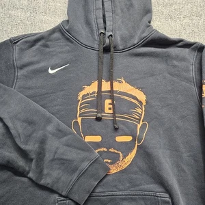Nike Cleveland Browns Hoodie Herren Large schwarz Barhocker Sport Baker Mayfield NFL - Bild 1 von 11