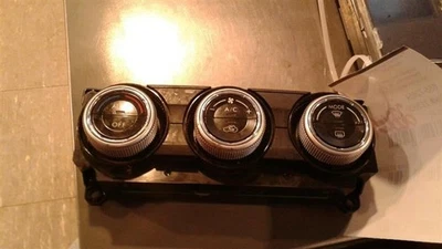 2015 2016 SUBARU XV CROSSTEK HYBRID TEMPERATURE CONTROL, 72311FJ720 Foto 1 de 4