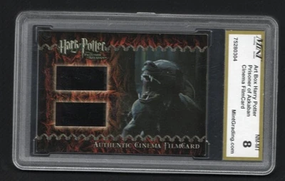 Harry Potter Prisoner of Azkaban POA Film Cel Card Theatrical Trailer #496/900 - Image 1 of 4
