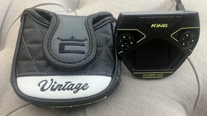 Cobra KING Vintage Series Cuda-40 35” RH Putter - Picture 1 of 6