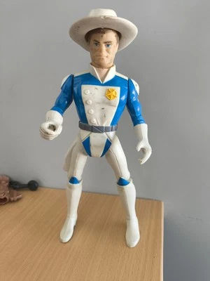 Figurine  GALAXY RANGERS  - Ideal Galoob 1986 - Imagen 1 de 4