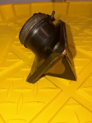 Yamaha Yz125 1999-2000 colector de admisión de aire arranque caña válvula conjunto jaula  Foto 1 de 4