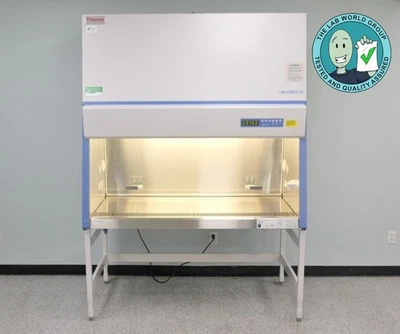 Armario de bioseguridad Thermo 1300 Series A2 5' PROBADO con garantía VER VIDEO Foto 1 de 4