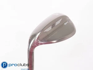 New! Left Handed Titleist Vokey SM9 Brushed Steel K-Grind 60*(14*) Wedge 447643 - Picture 1 of 4