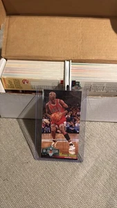 1993-94 Fleer NBA Jam Session Basketball Komplettsatz 1-240 Near Mind Or Better - Bild 1 von 1
