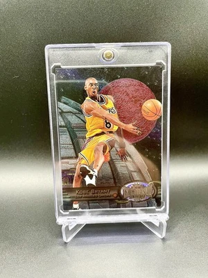 1997-98 Metal Universe - Kobe Bryant #81 - Image 1 of 2