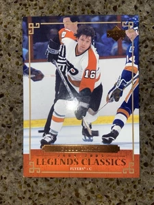 2004-05 Upper Deck Legends Legends Classics #7 Bobby Clarke - Picture 1 of 2