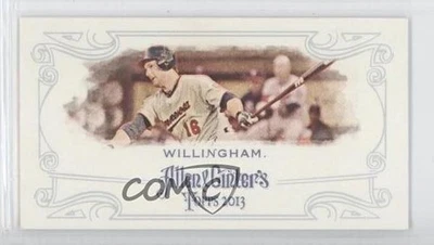 2013 Topps Allen & Ginter's Mini Josh Willingham #196 - Image 1 of 2